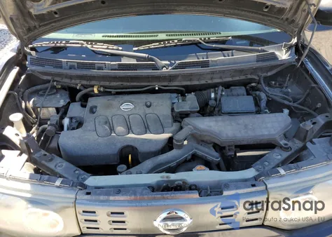 2011 Nissan Cube Base z USA, uszkodzony, nr VIN JN8AZ2KR0BT203137